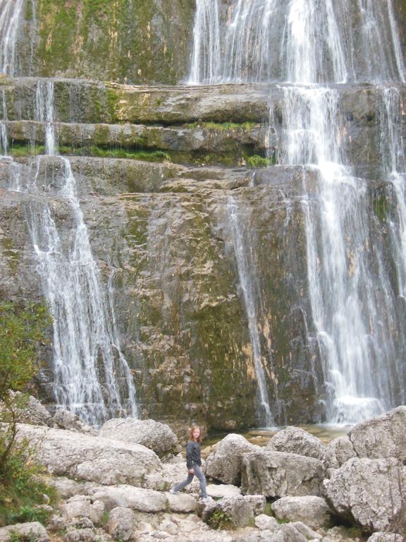 Hotel Le Meleze Moirans en Montagne Bagian luar foto